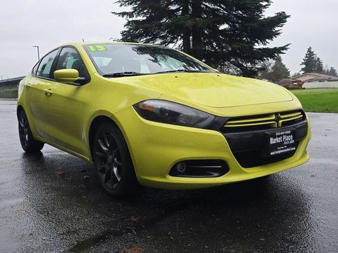 Used 2013 Dodge Dart Rallye image 8