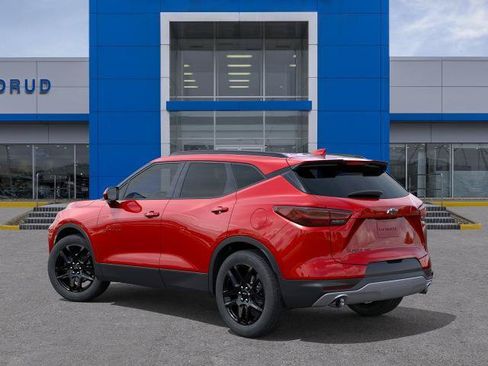 New 2026 Chevrolet Blazer LT AWD/4WD image 27