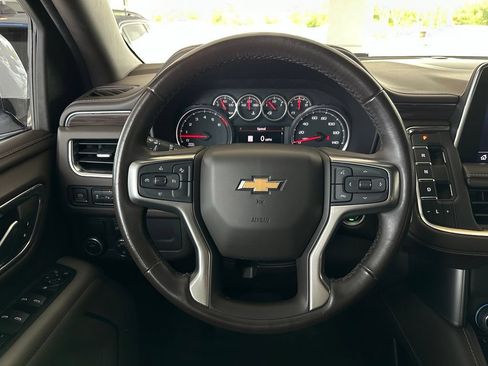 Used 2021 Chevrolet Tahoe LT w/ Rear Media and Nav Package RWD image 20