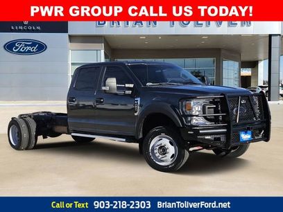 Used 2020 Ford F450 XL w/ Power Equipment Group