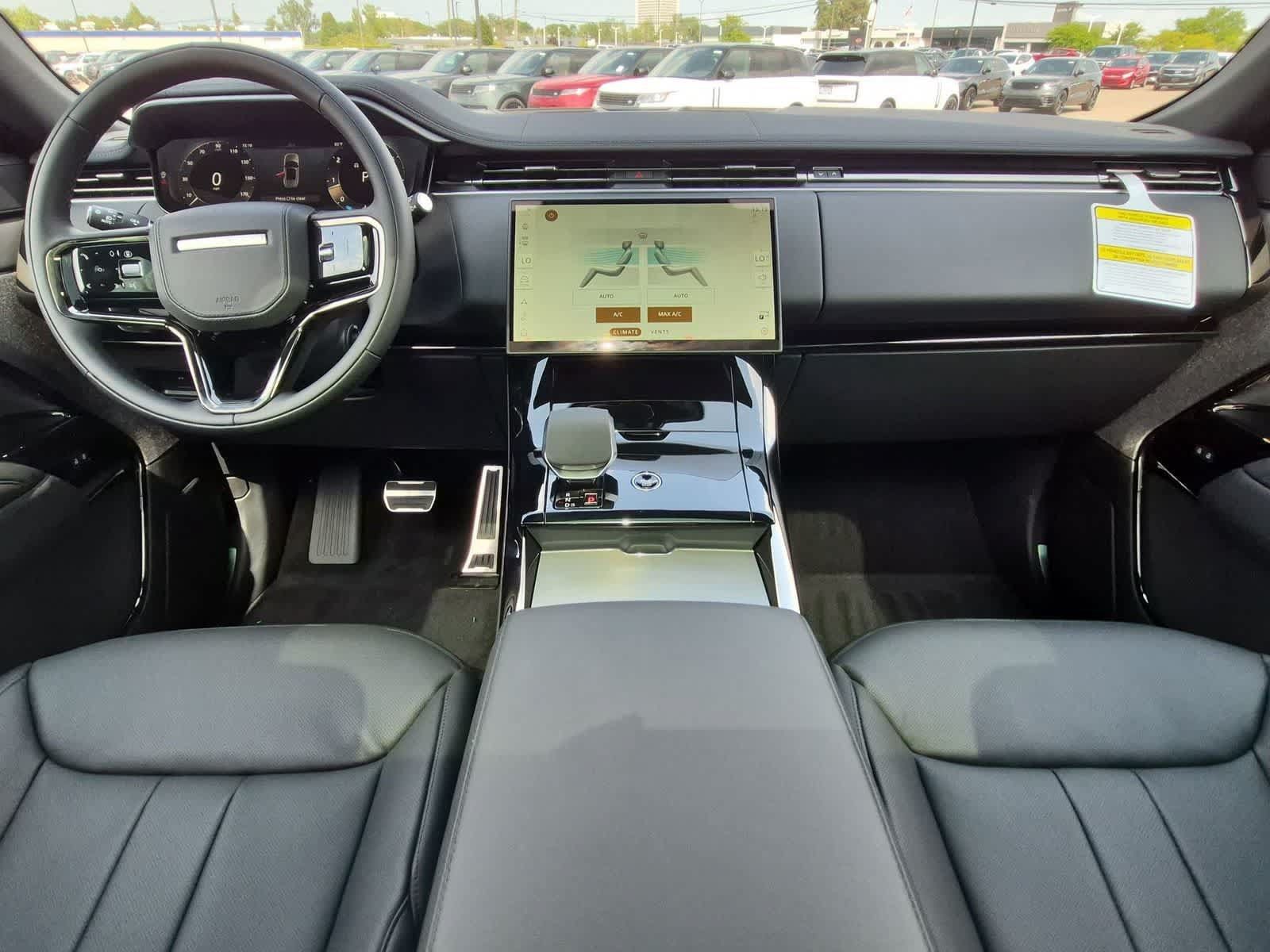 New 2027 Land Rover Range Rover Sport Dynamic SE AWD/4WD image 15