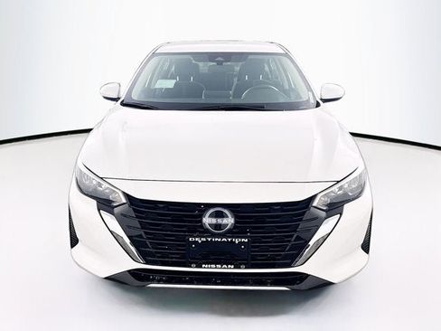 New 2025 Nissan Sentra SV w/ All-Weather Package image 2