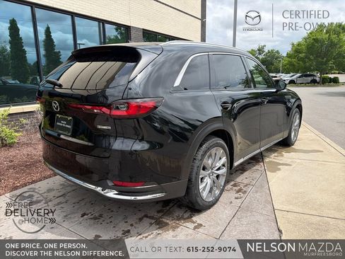 Certified 2024 MAZDA CX-90 3.3 Turbo w/ Premium Plus Pkg AWD/4WD image 4