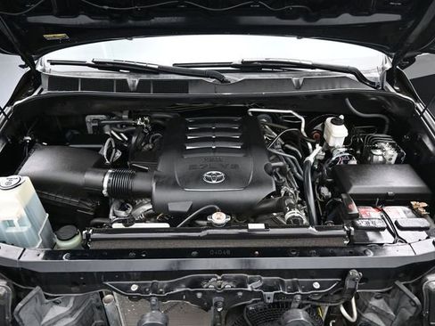 Used 2020 Toyota Sequoia TRD Pro w/ Carpet Mat Package (TMS) image 48