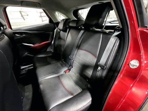 Used 2018 MAZDA CX-3 Grand Touring image 21