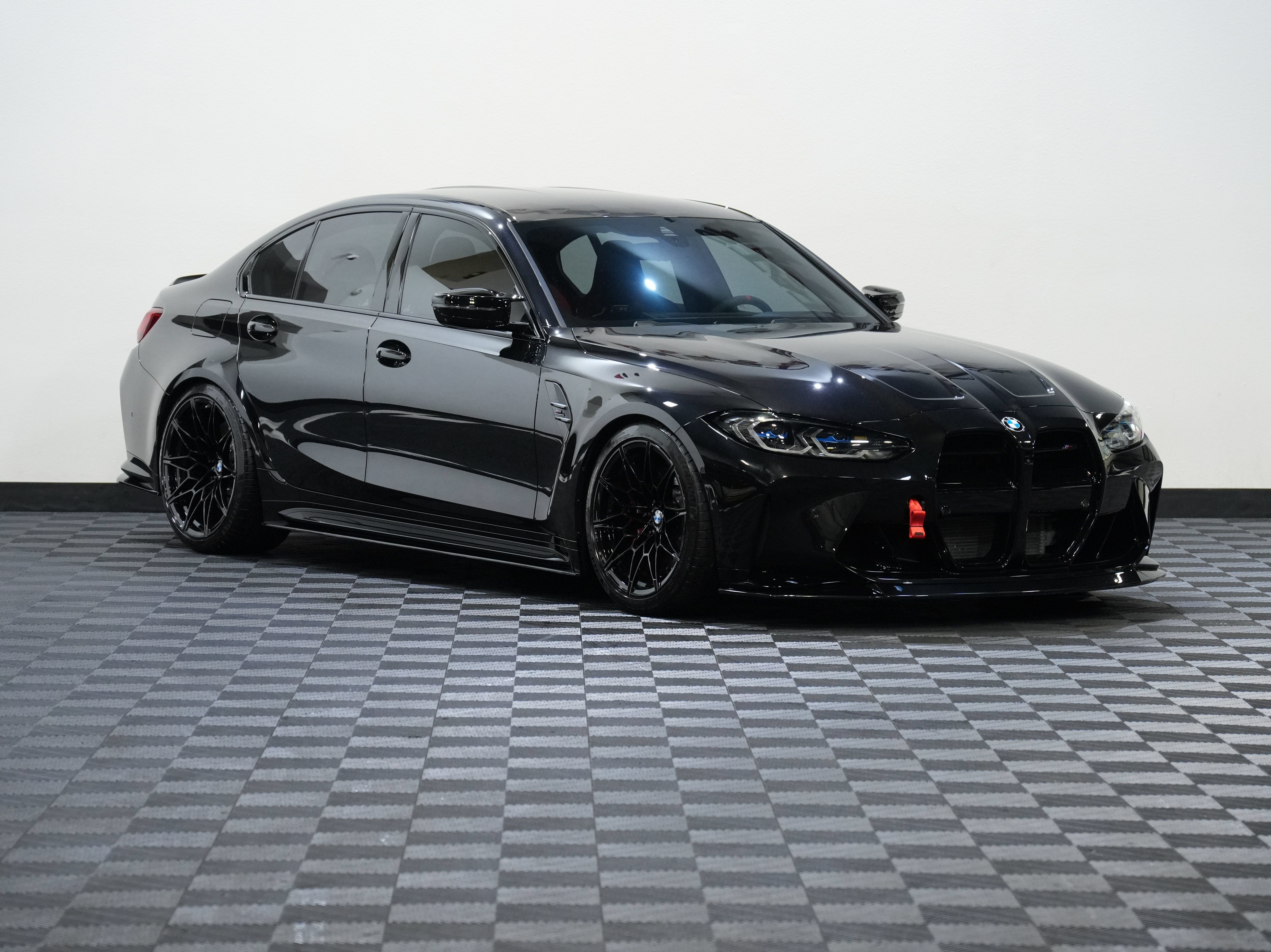 Used 2024 BMW M3 Competition w/ Executive Package AWD/4WD image 5