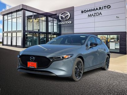 New 2026 MAZDA MAZDA3 Carbon