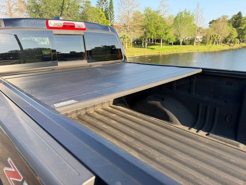 Used 2015 Chevrolet Colorado Z71 RWD image 19