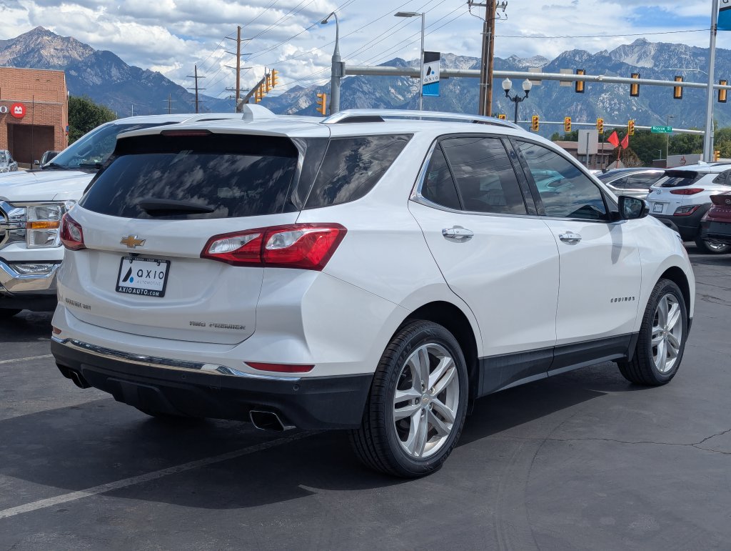 Used 2019 Chevrolet Equinox Premier AWD/4WD image 4