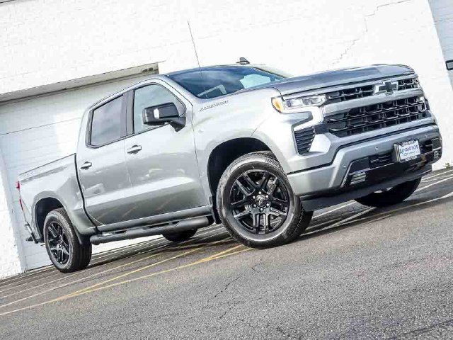 New 2026 Chevrolet Silverado 1500 RST w/ RST All Star Premium Package AWD/4WD image 2