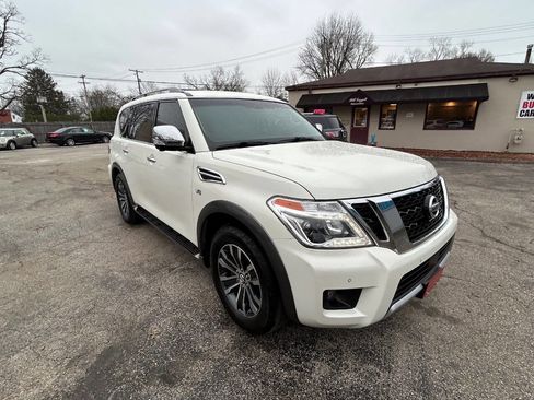 Used 2017 Nissan Armada SL w/ Technology Package image 14