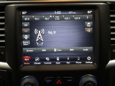 Used 2023 RAM 1500 Classic Warlock w/ Trailer & Traction Group AWD/4WD image 27