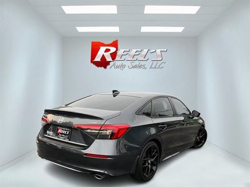 Used 2024 Honda Civic Sport image 8