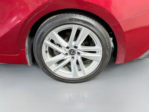 Used 2023 Lexus IS 300 w/ Comfort Package RWD image 37