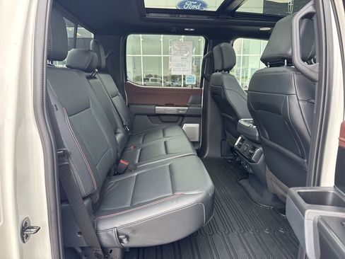 Used 2023 Ford F150 Lariat w/ Equipment Group 502A High AWD/4WD image 33
