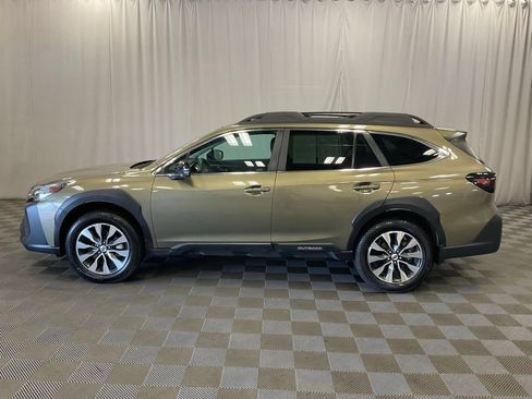 Used 2024 Subaru Outback Limited w/ Popular Package #2 AWD/4WD image 9