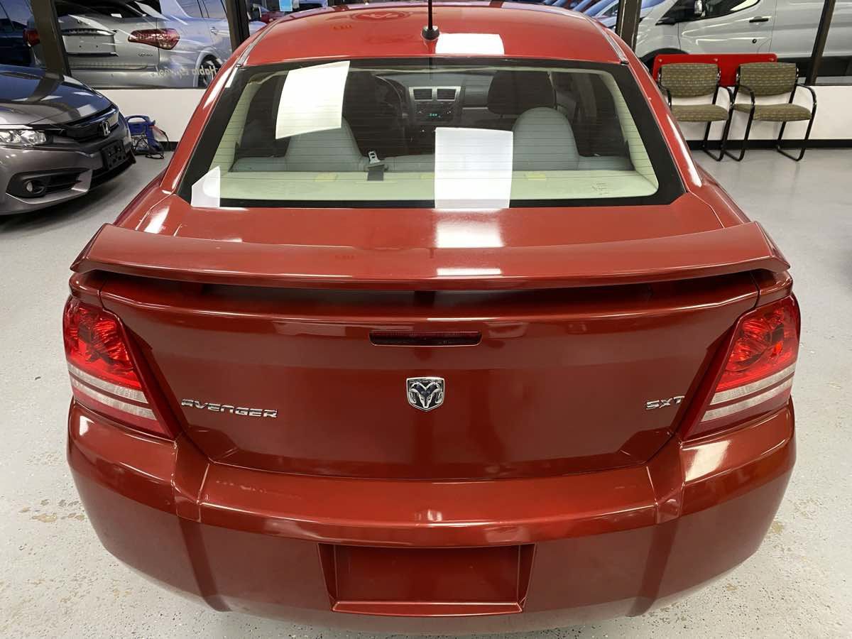 Used 2008 Dodge Avenger SXT w/ Premium Convenience Group FWD image 12