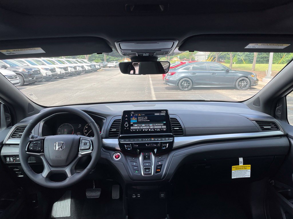 New 2026 Honda Odyssey Sport-L image 10