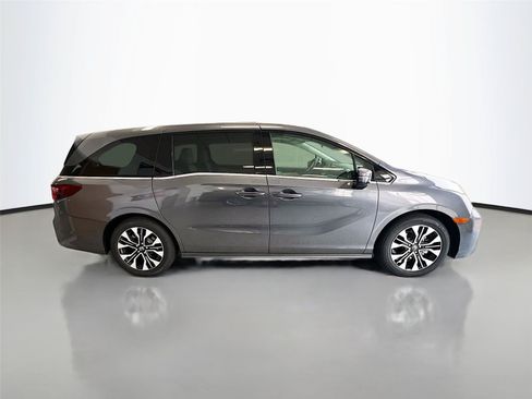 New 2026 Honda Odyssey Elite image 16