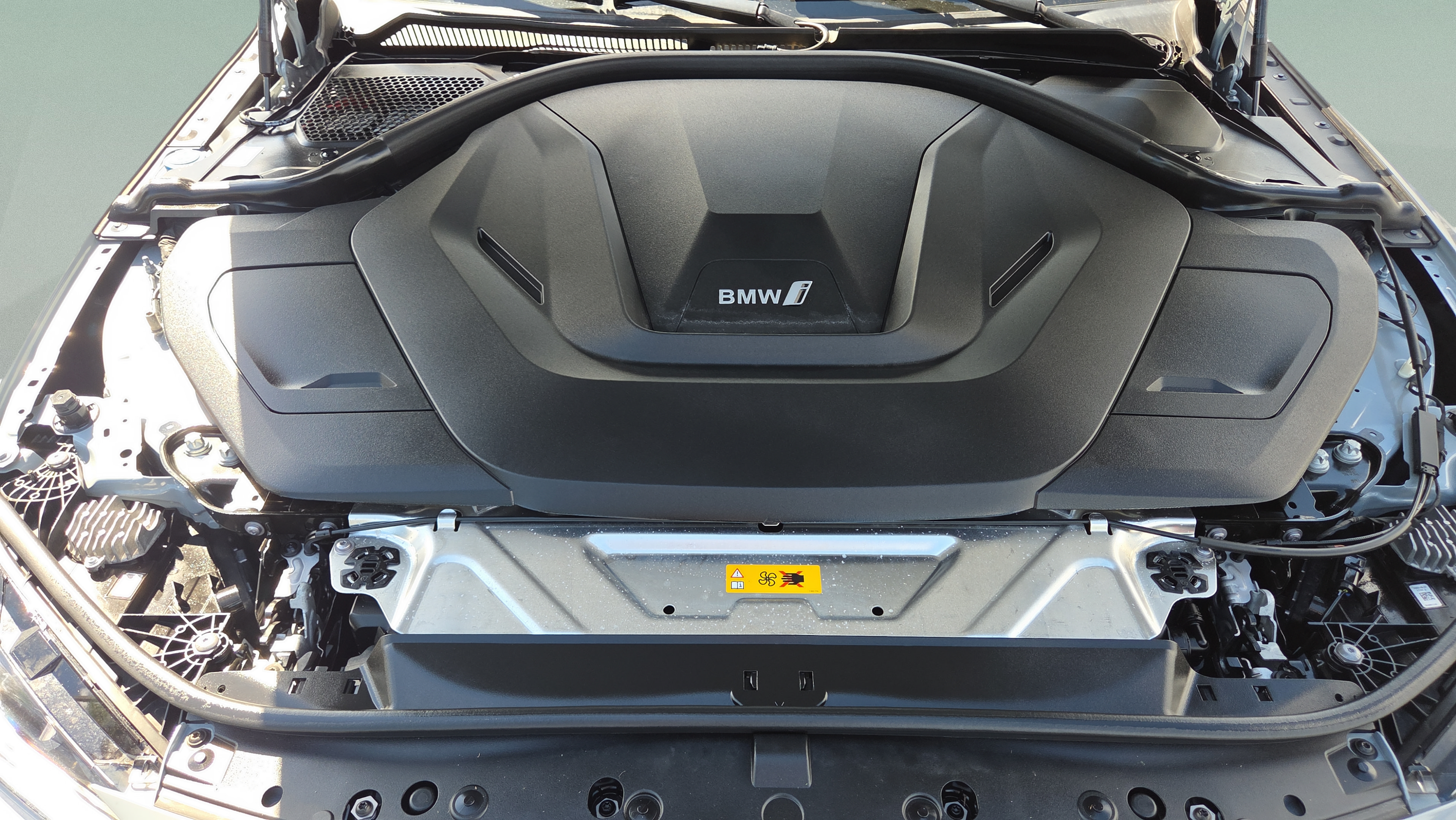 Certified 2024 BMW i4 M50 w/ Premium Package AWD/4WD image 19