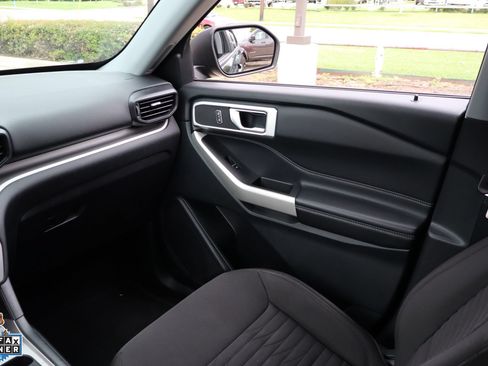 Used 2021 Ford Explorer XLT AWD/4WD image 21