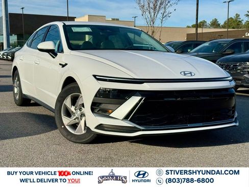 New 2026 Hyundai Sonata SE image 1