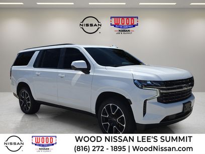 Used 2021 Chevrolet Suburban RST