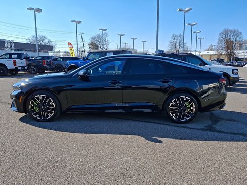 Used 2025 Kia K5 GT image 6