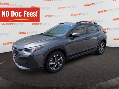 Used 2024 Subaru Crosstrek 2.0i Premium AWD/4WD image 1