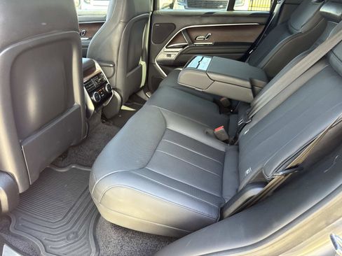 Certified 2023 Land Rover Range Rover SE image 15