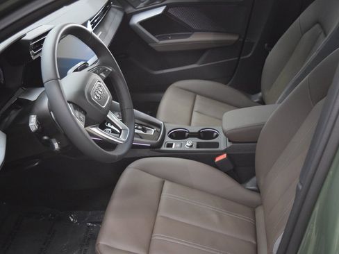 New 2025 Audi A3 2.0T Premium Plus w/ Premium Plus Package image 4