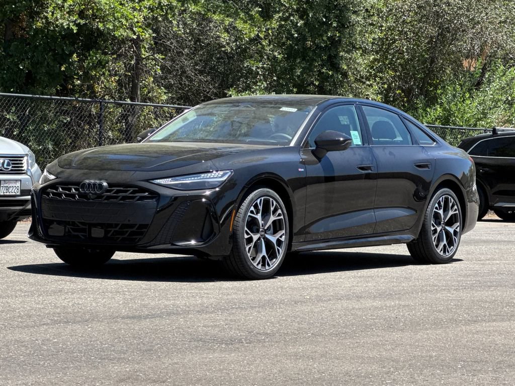 New 2026 Audi A6 Premium Plus AWD/4WD image 9