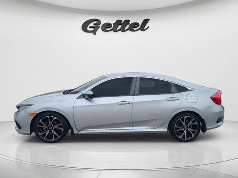 Used 2021 Honda Civic Sport image 7