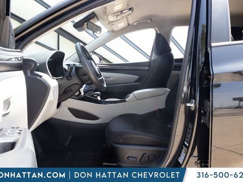 Used 2024 Hyundai Tucson SEL AWD/4WD image 3