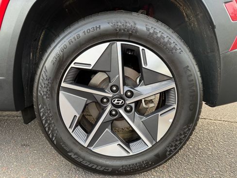 Used 2025 Hyundai Tucson SEL AWD/4WD image 11