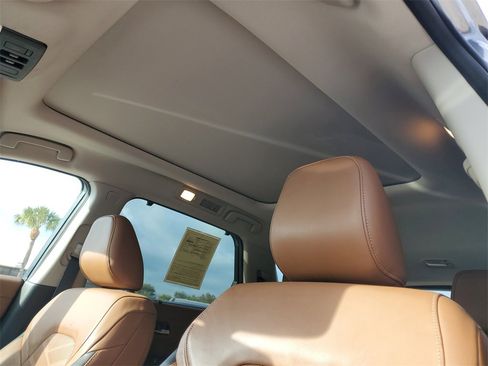 Certified 2022 Nissan Pathfinder Platinum w/ Cargo Package image 28