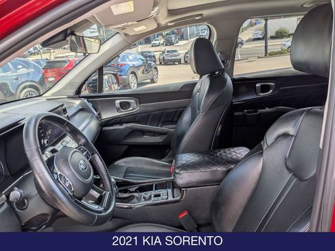 Used 2021 Kia Sorento SX image 11