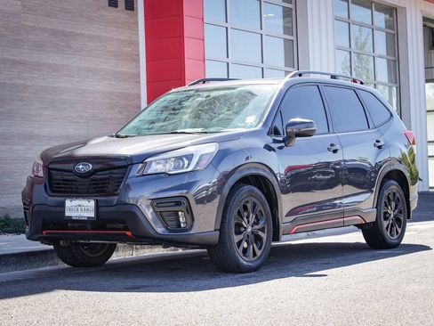 Used 2019 Subaru Forester Sport AWD/4WD image 7