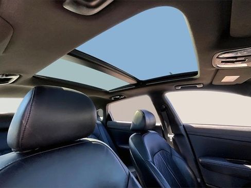 Used 2016 Kia Optima SX w/ Chrome Wheel Package image 24