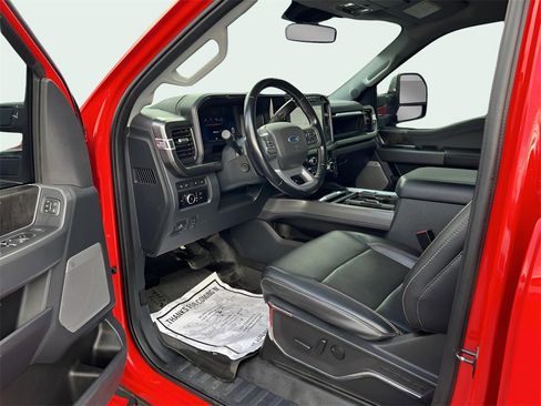 Used 2023 Ford F350 Lariat w/ Chrome Package image 14