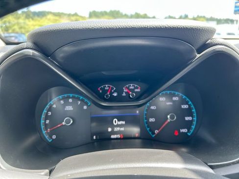 Used 2022 Chevrolet Colorado ZR2 w/ Colorado ZR2 Bison Edition AWD/4WD image 11