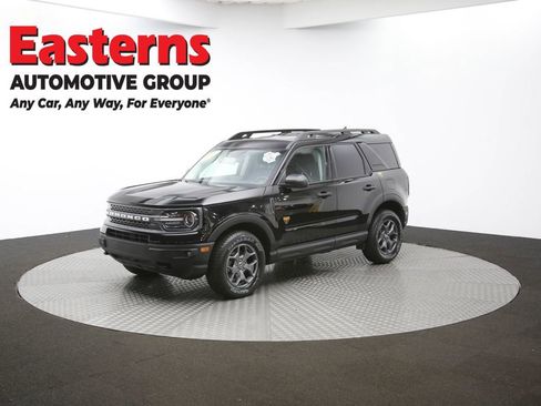 Used 2023 Ford Bronco Sport Badlands image 54