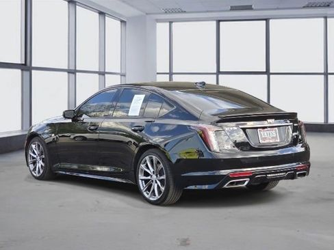 Used 2024 Cadillac CT5 Sport image 4