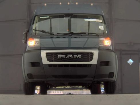 Used 2019 RAM ProMaster 2500 FWD image 7