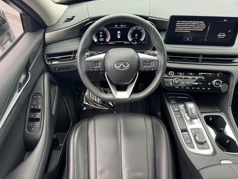 Used 2023 INFINITI QX60 Luxe w/ Cargo Package image 19