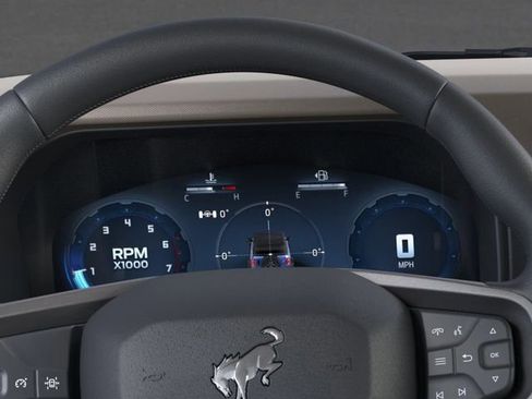 New 2026 Ford Bronco Big Bend AWD/4WD image 13