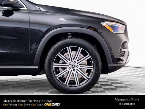 New 2026 Mercedes-Benz GLE 350 4MATIC image 35
