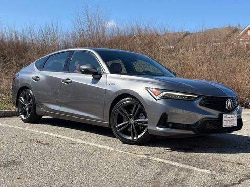Used 2024 Acura Integra A-Spec image 2