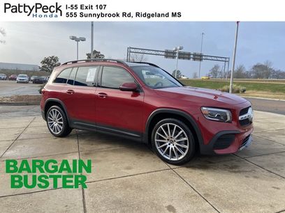Used 2021 Mercedes-Benz GLB 250 4MATIC