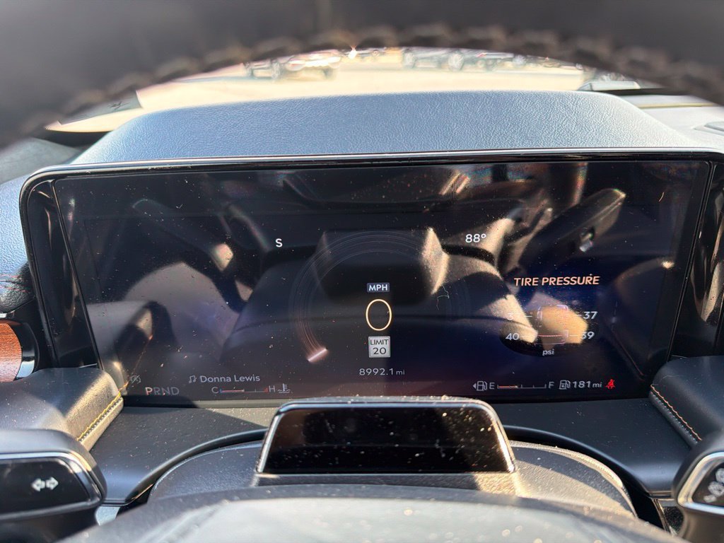 Certified 2025 Lincoln Aviator Black Label AWD/4WD image 30